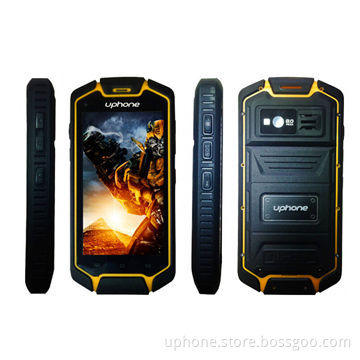 3G Waterproof/Rugged Smartphone, Full-featured, 4.7-inch, 2.0/5.0MP